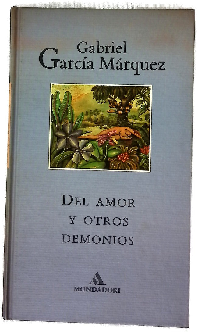 Del amor y otros demonios