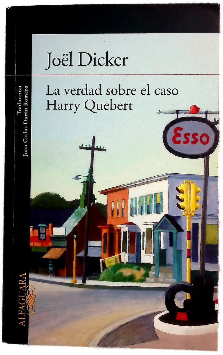 La verdad sobre el caso Harry Quebert