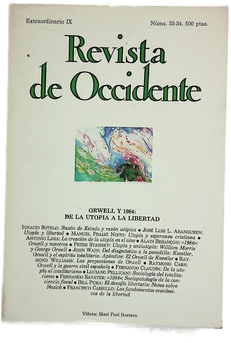 Revista de occidente