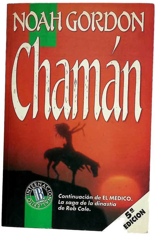 Chamán