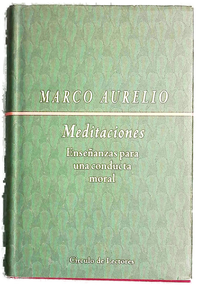 Meditaciones enseñanzas para una conducta moral