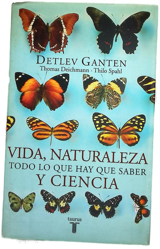 Vida, naturaleza y ciencia todo lo que hay que saber
