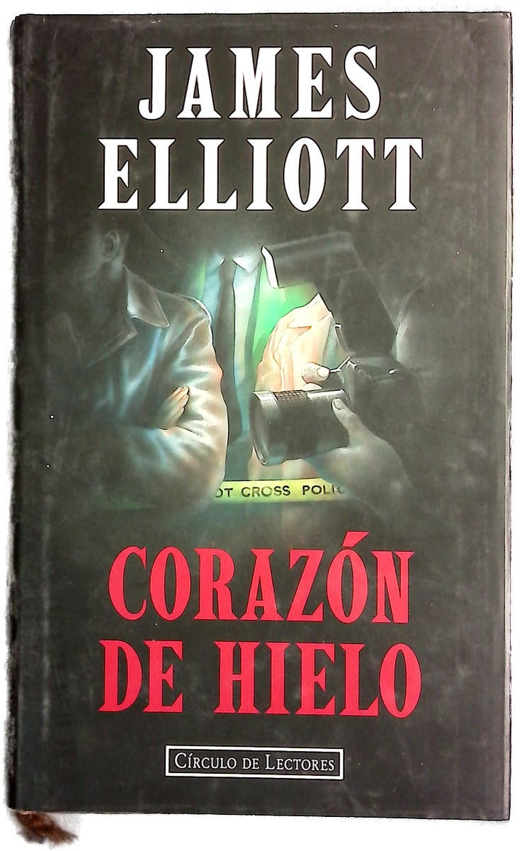 Corazón de hielo