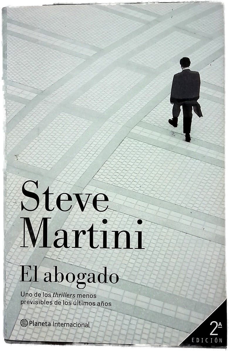El abogado