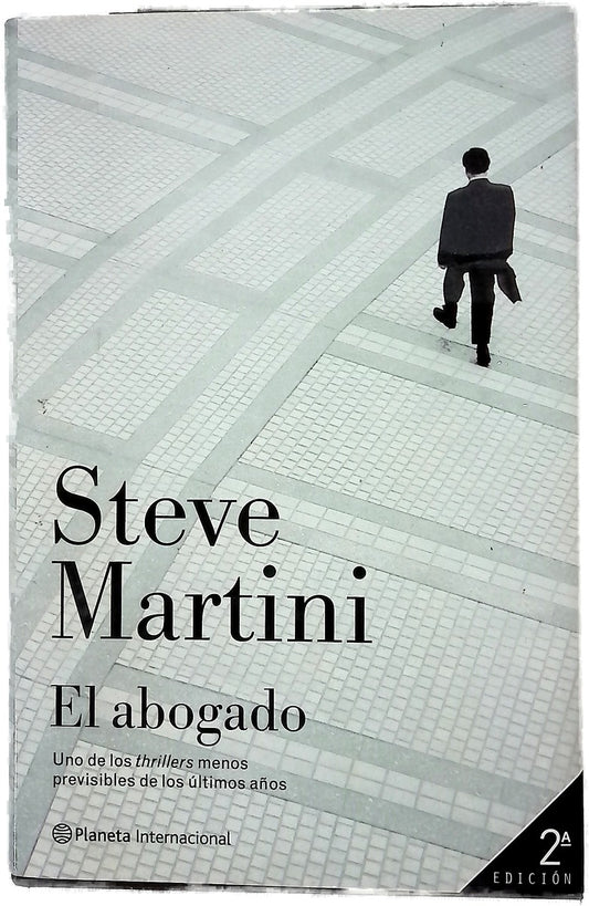 El abogado