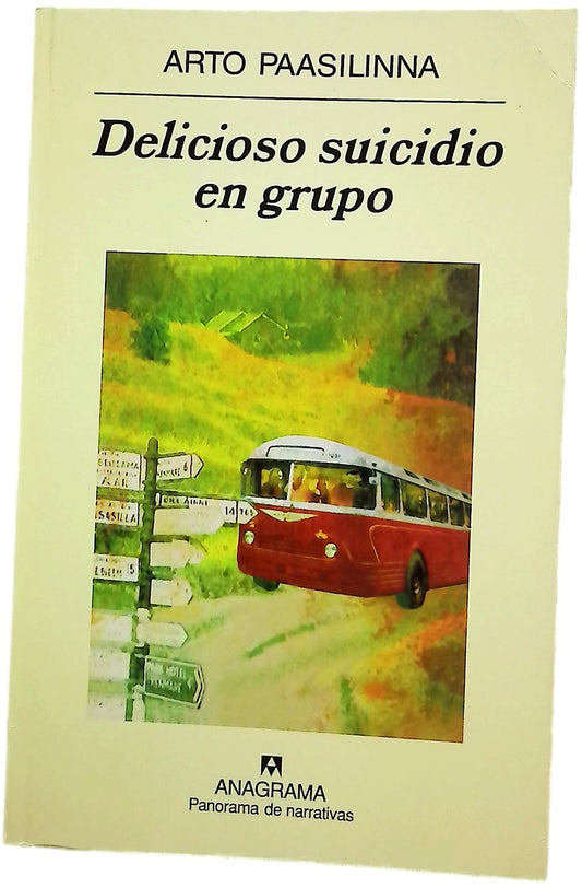 Delicioso suicidio en grupo