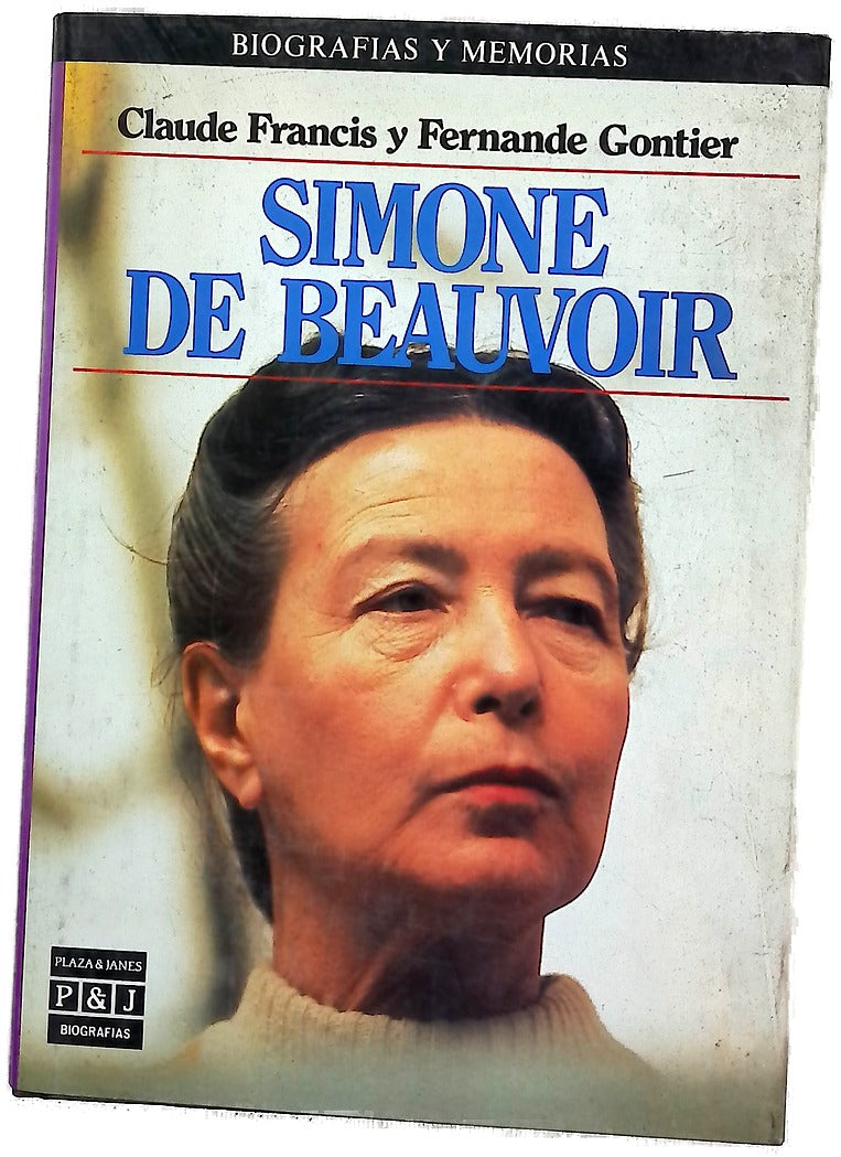 Simone de Beauvoir