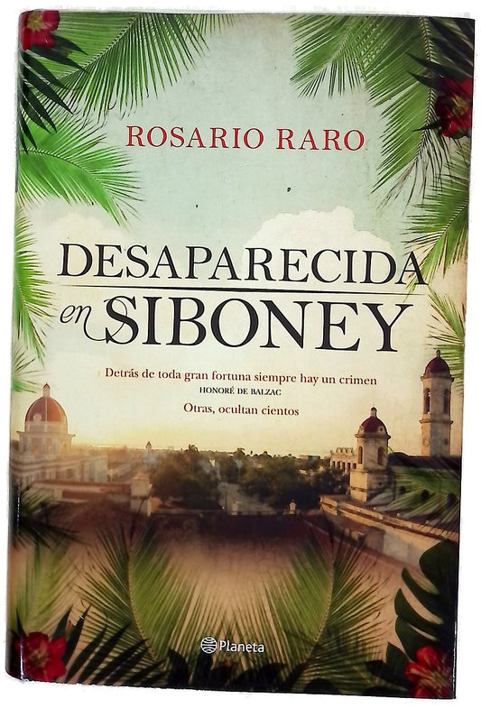 Desaparecida en Siboney