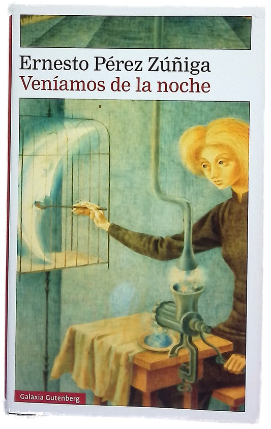 Veníamos de la noche
