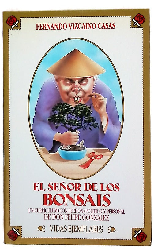 El señor de los bonsais