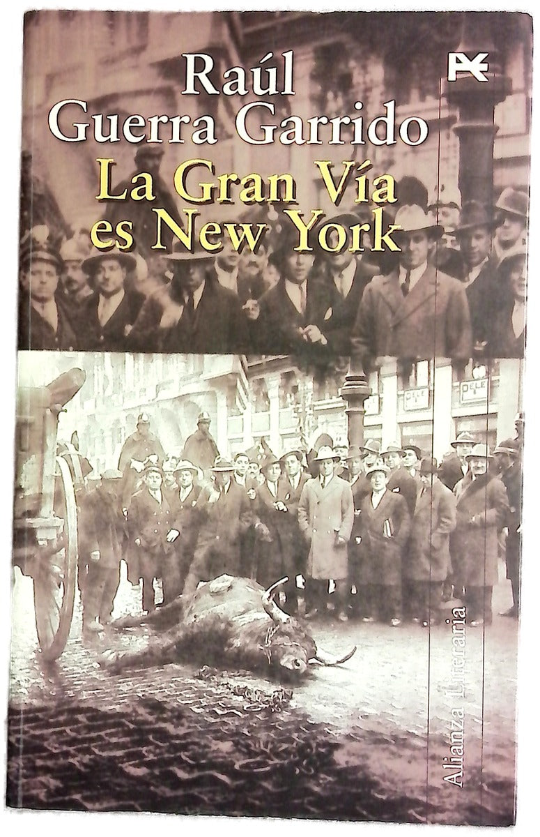 La Gran Vía es New York
