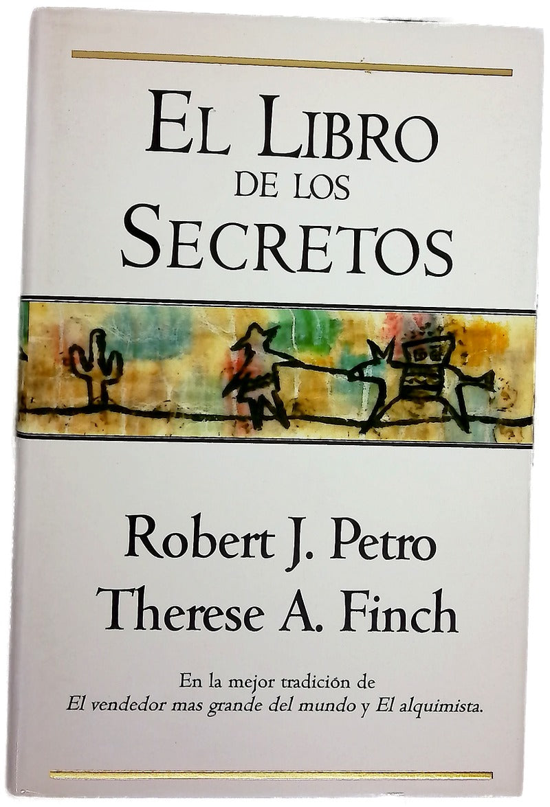 El libro de los secretos