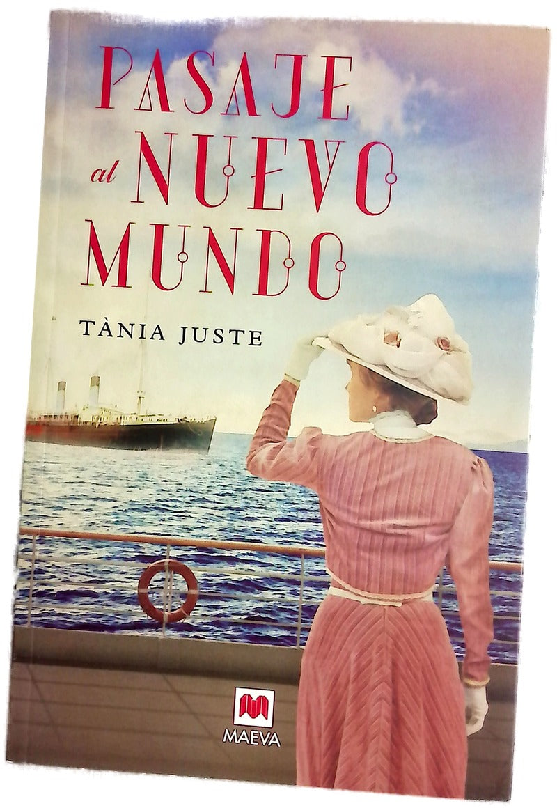 Pasaje al nuevo mundo