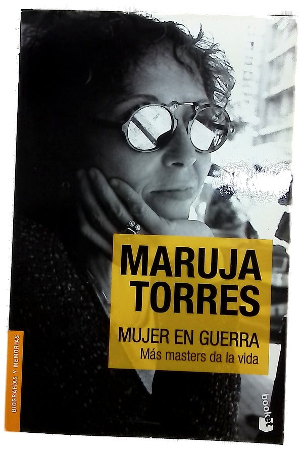 Mujer en guerra