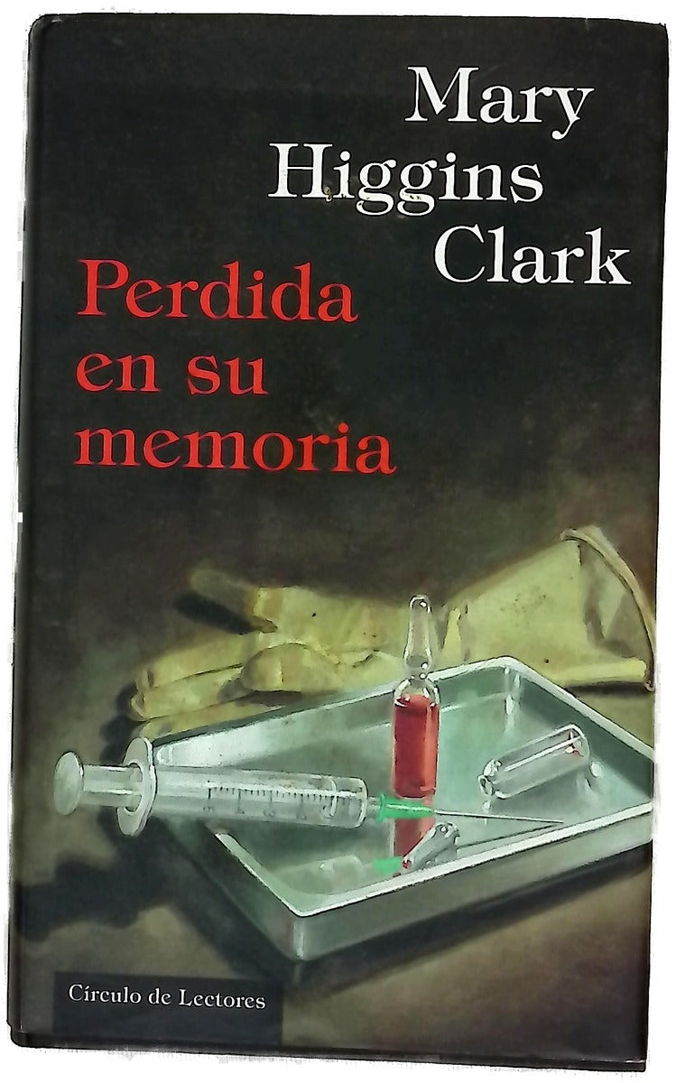 Perdida en su memoria