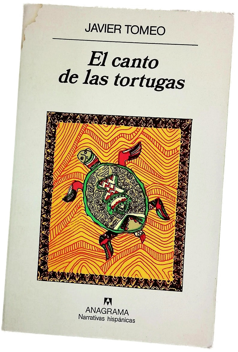 El canto de las tortugas