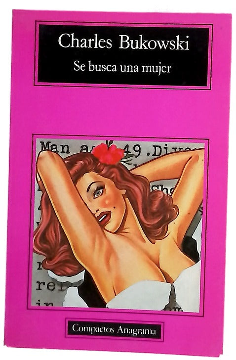 Se busca una mujer