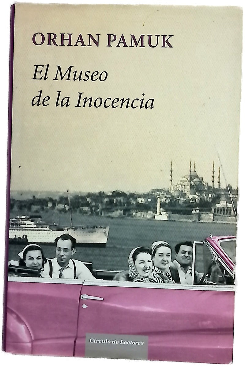 El museo de la inocencia