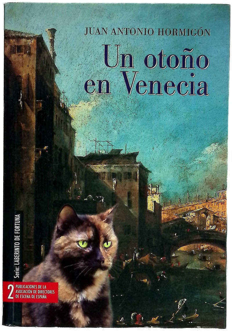 Un otoño en Venecia