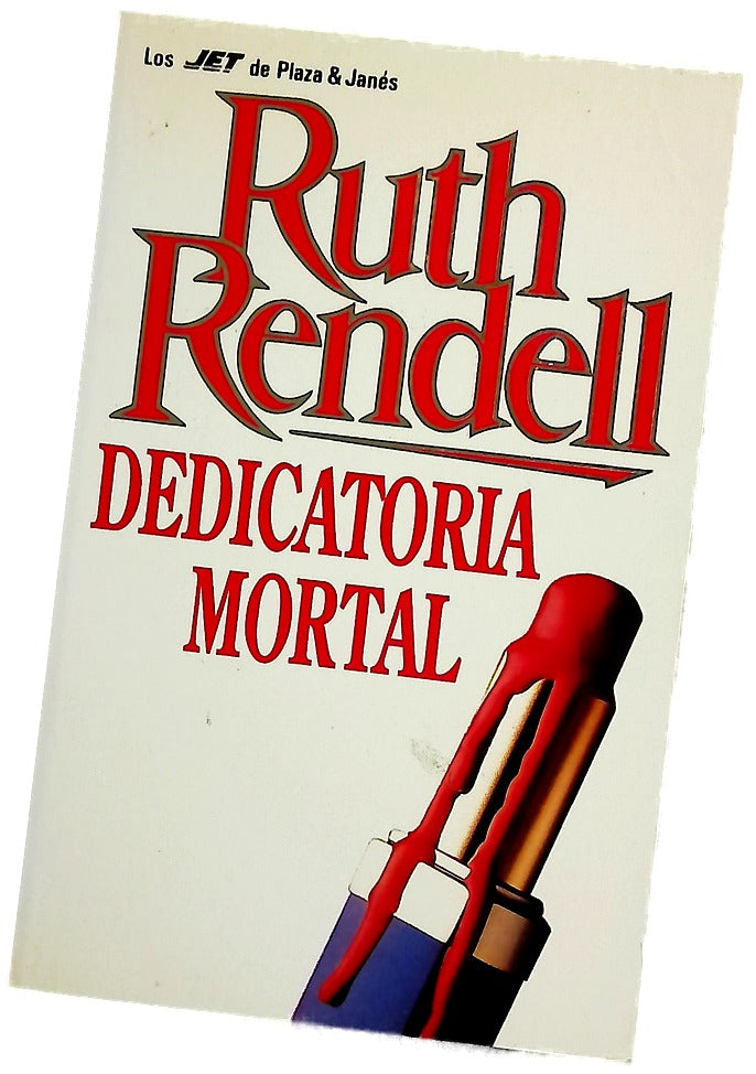 Dedicatoria mortal