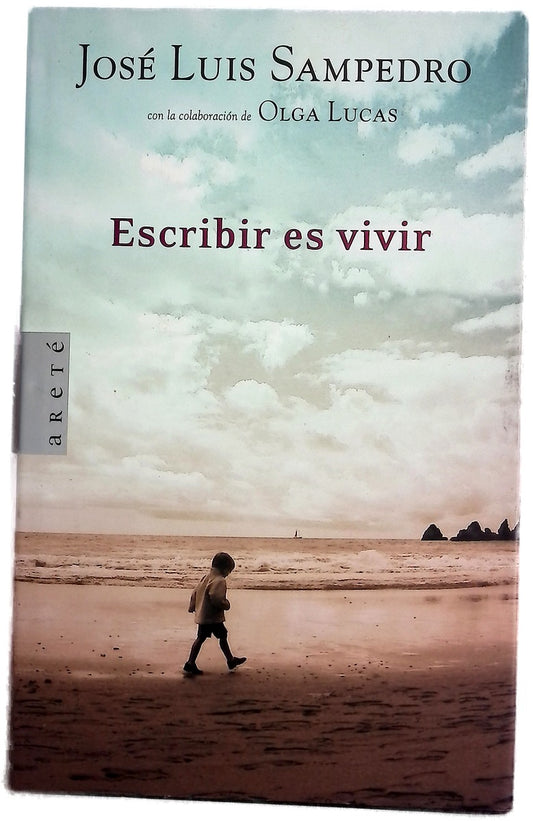 Escribir es vivir