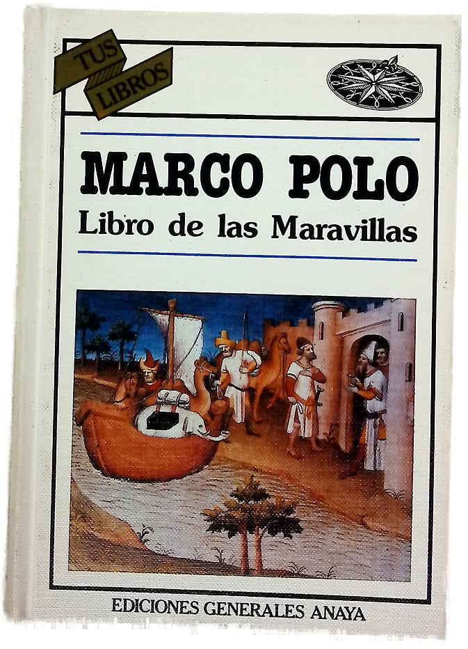 Libro de las maravillas