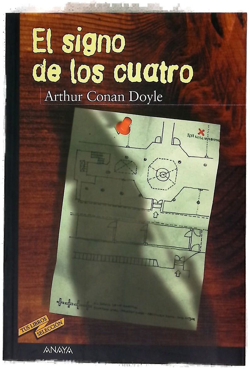El signo de los cuatro