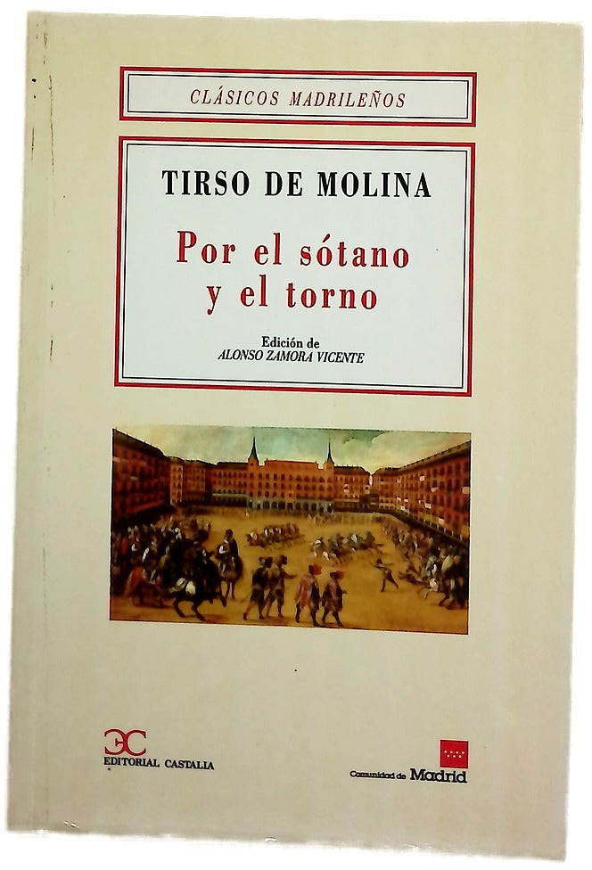 Por el sótano y el torno