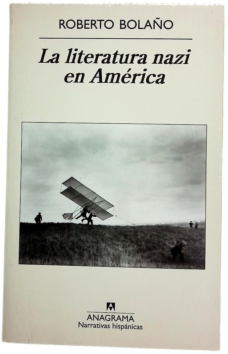 La literatura nazi en América
