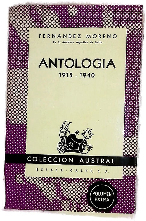 Antología 1915-1940