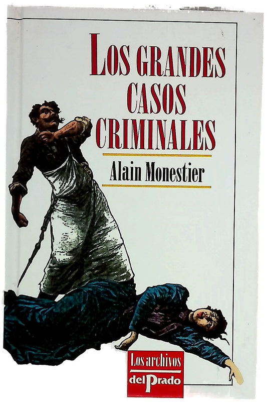 Los grandes casos criminales