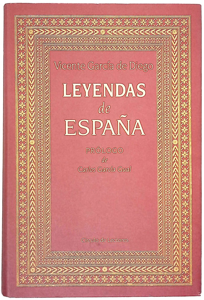 Leyendas de España