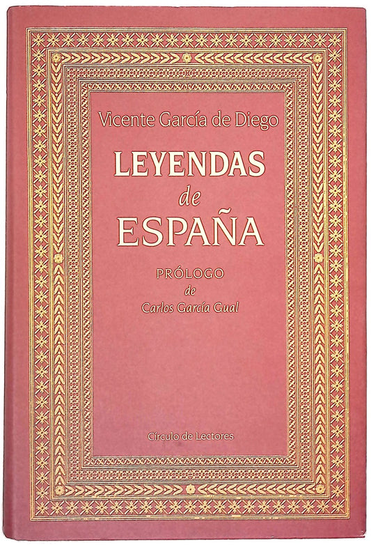 Leyendas de España