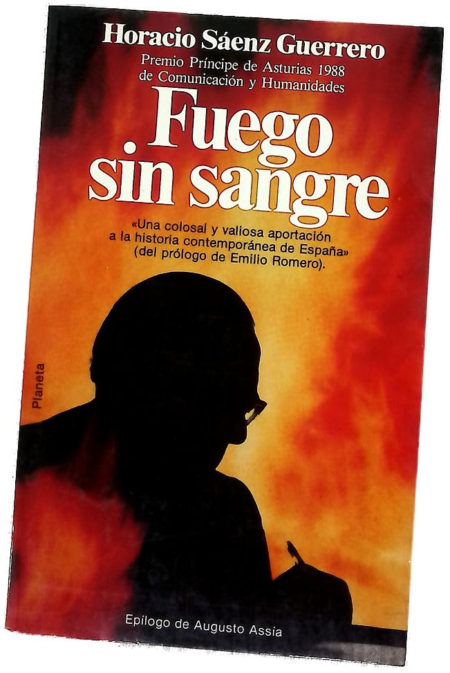 Fuego sin sangre