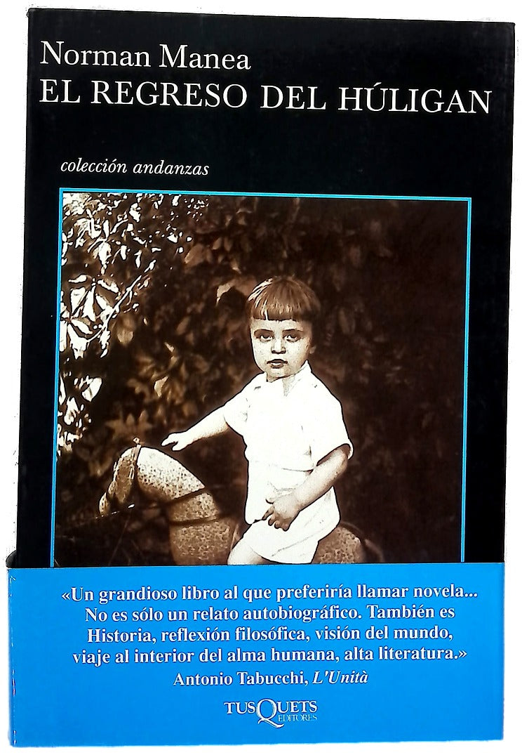 El regreso del húligan