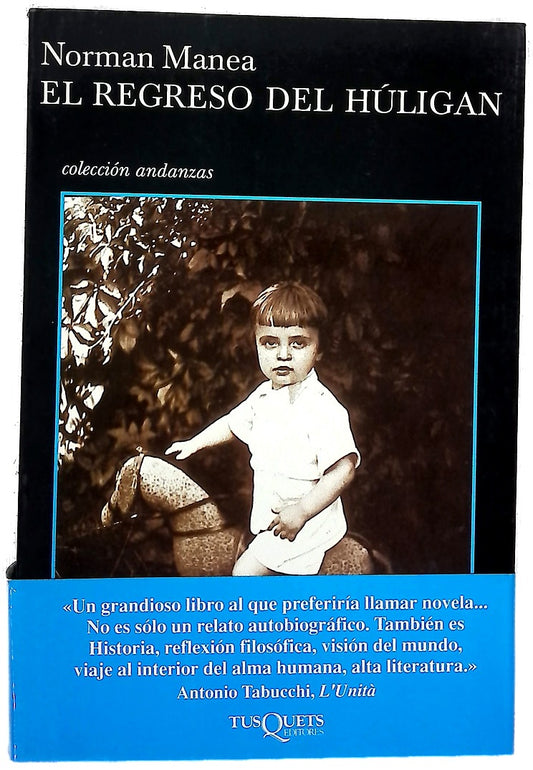 El regreso del húligan