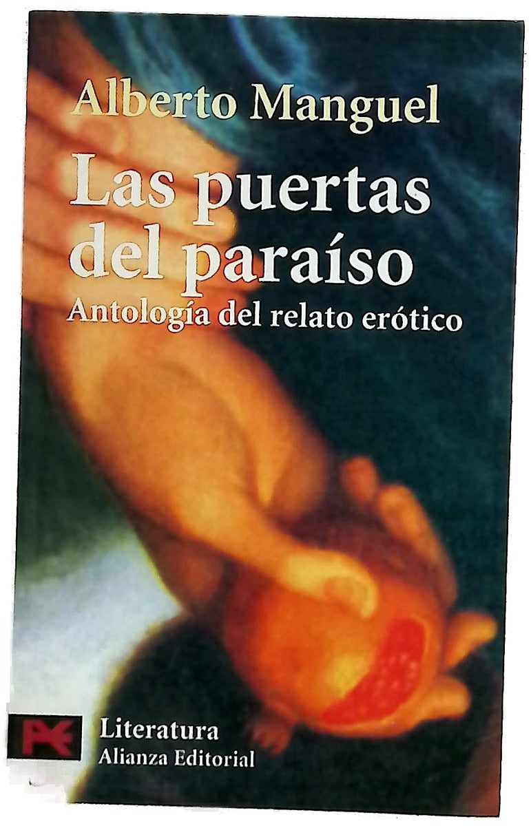 Las puertas del paraíso antología del relato erótico