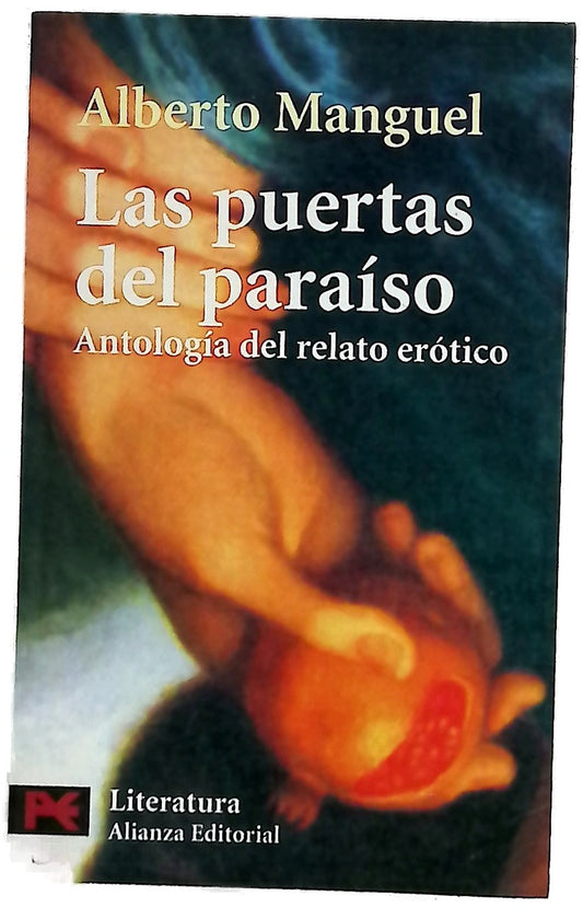 Las puertas del paraíso antología del relato erótico
