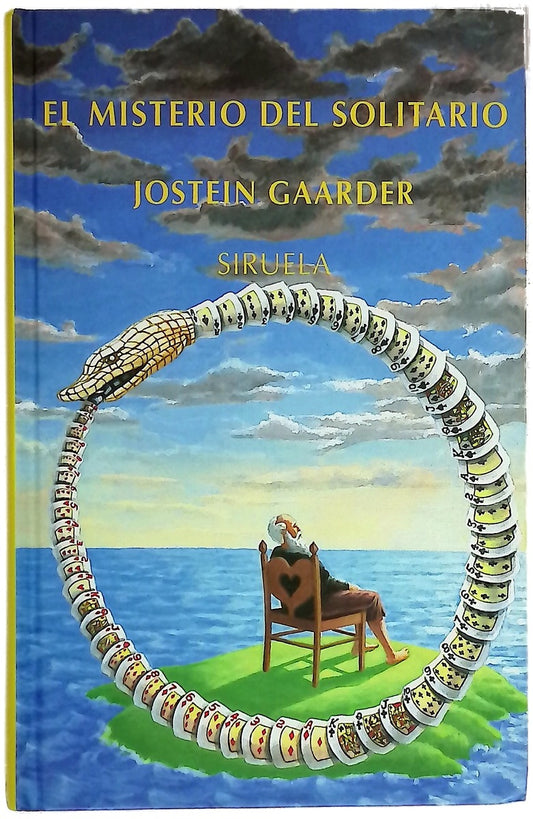El misterio del solitario