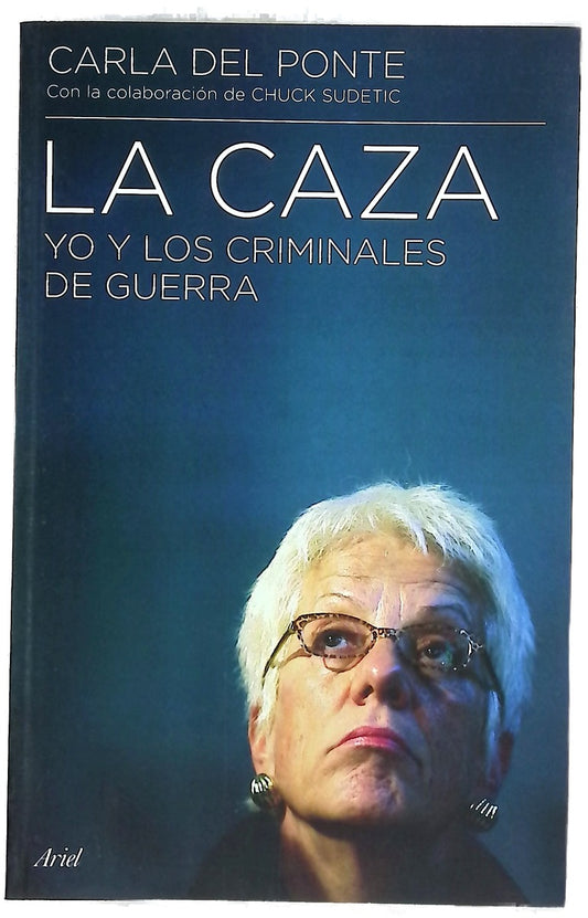 La caza yo y los criminales de guerra