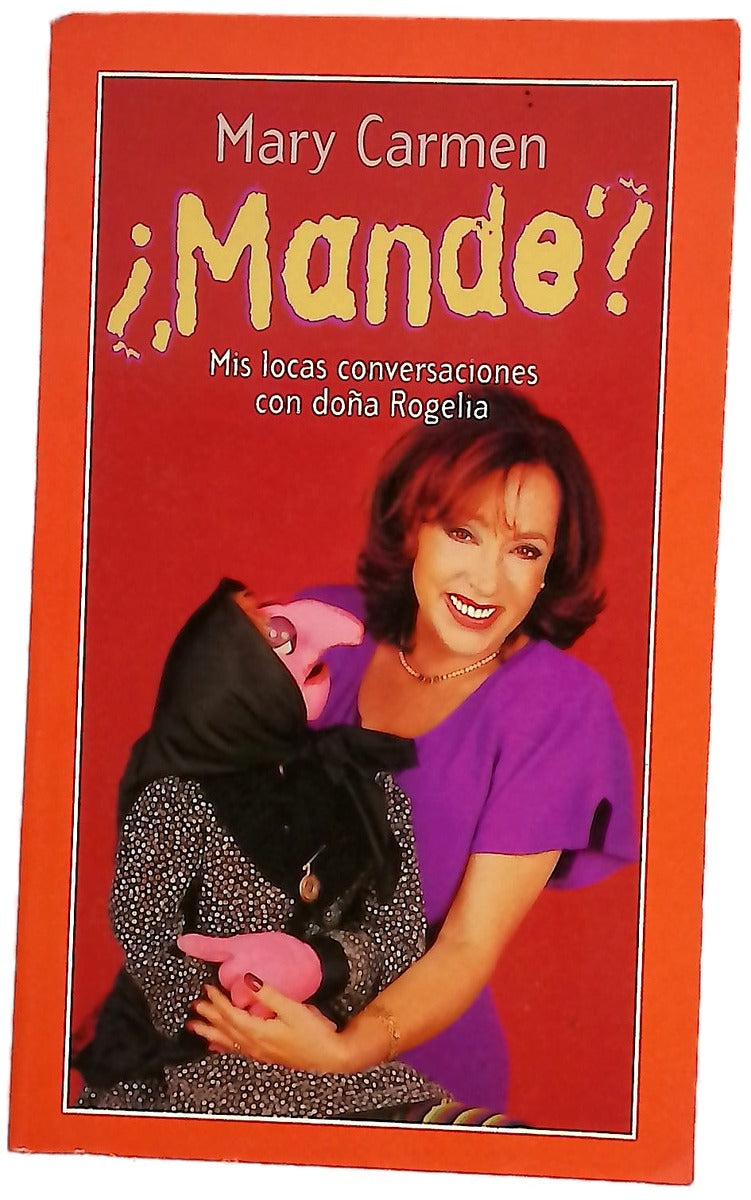 ¿Mande?