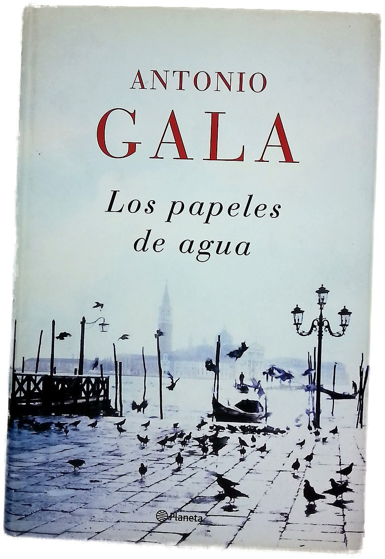 Los papeles de agua