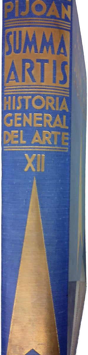 La arquitectura y la orfebrería españolas del siglo XII
