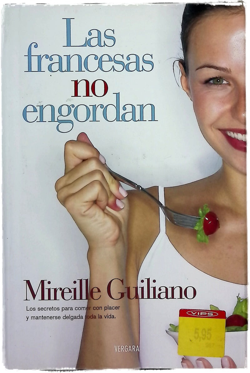 Las francesas no engordan