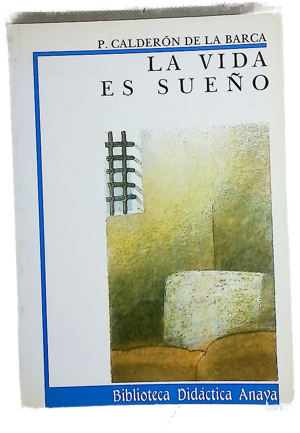 La vida es sueño