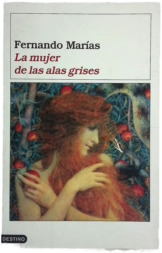 La mujer de las alas grises