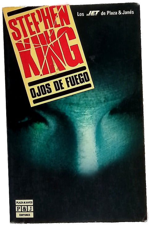 Ojos de fuego