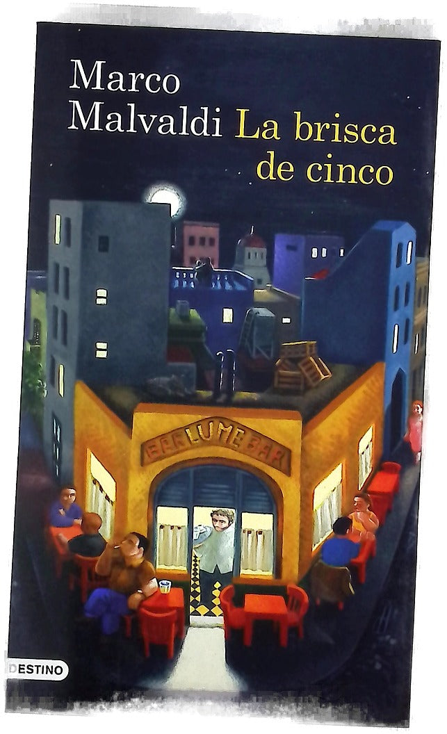 La brisca de cinco