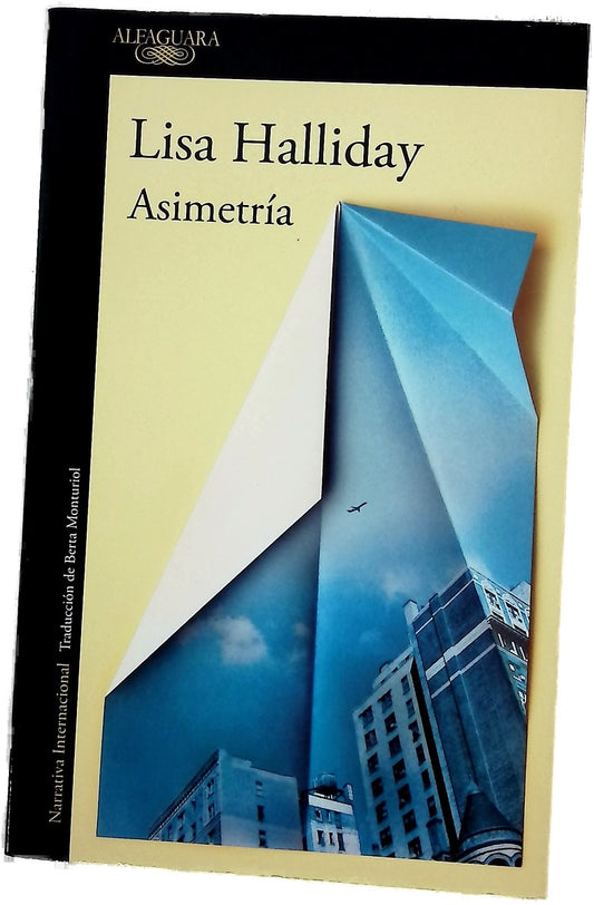 Asimetría