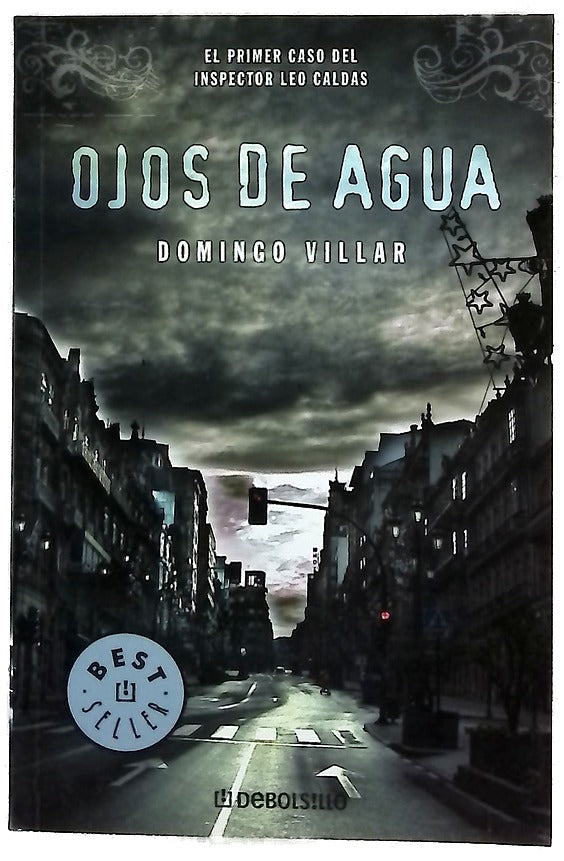 Ojos de agua